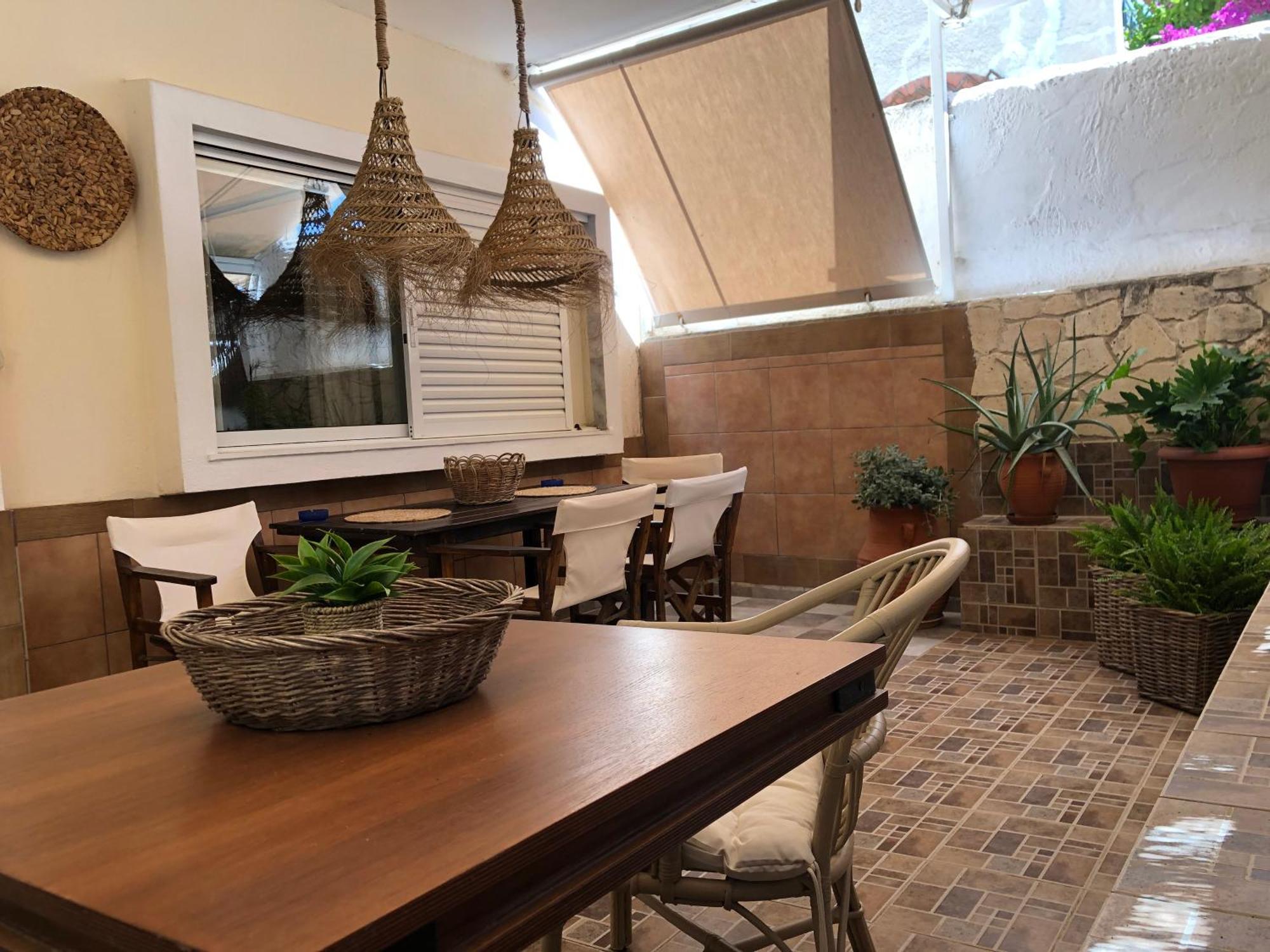 Hospitality M7 Vila Kallithea  Exterior foto